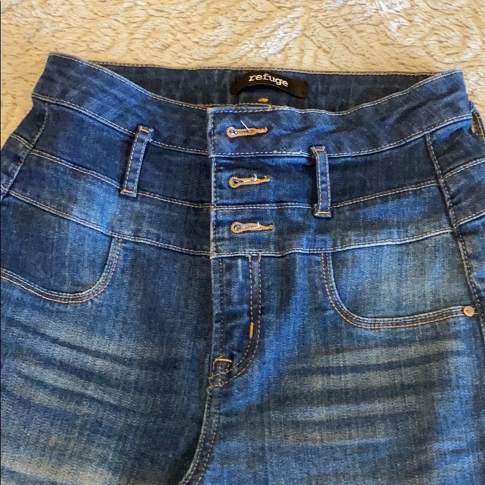 Refuge High waisted jeans